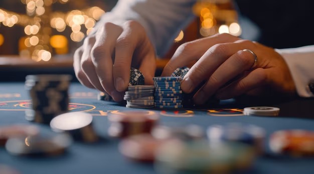 tor66 Tables and slot rooms